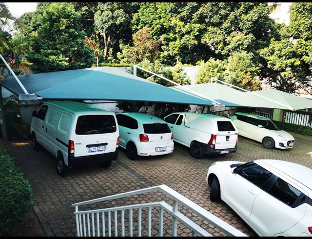 400M² OFFICE TO LET IN ESSENWOOD